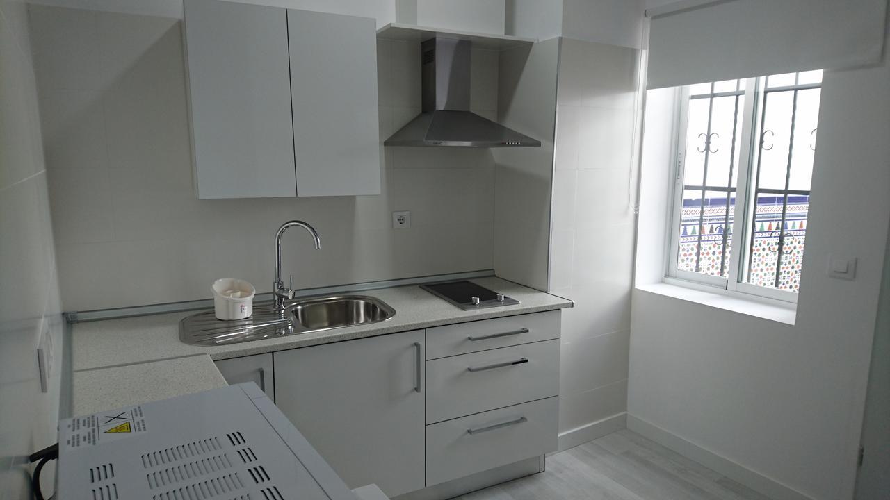 El Patio De La Piscina Apartment กอร์โดบา ภายนอก รูปภาพ