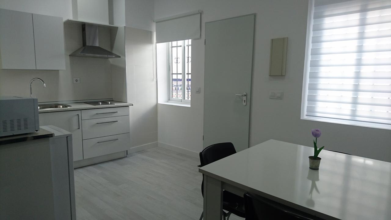 El Patio De La Piscina Apartment กอร์โดบา ภายนอก รูปภาพ