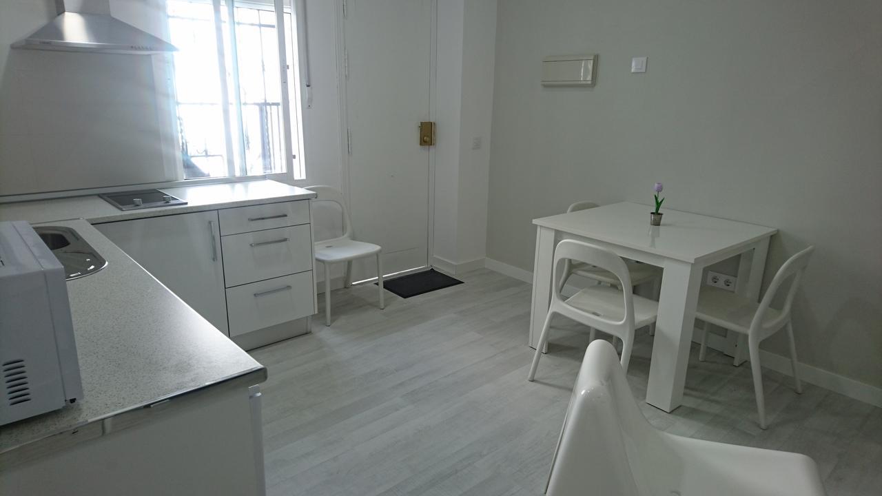 El Patio De La Piscina Apartment กอร์โดบา ภายนอก รูปภาพ