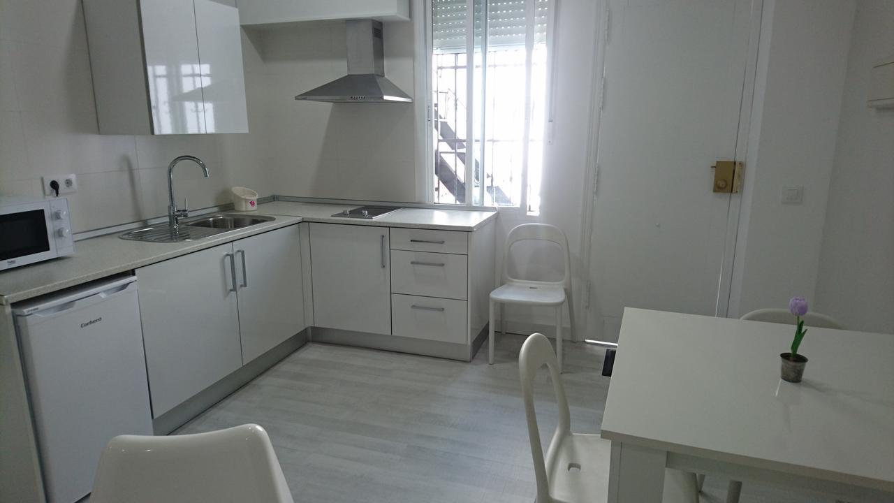El Patio De La Piscina Apartment กอร์โดบา ภายนอก รูปภาพ