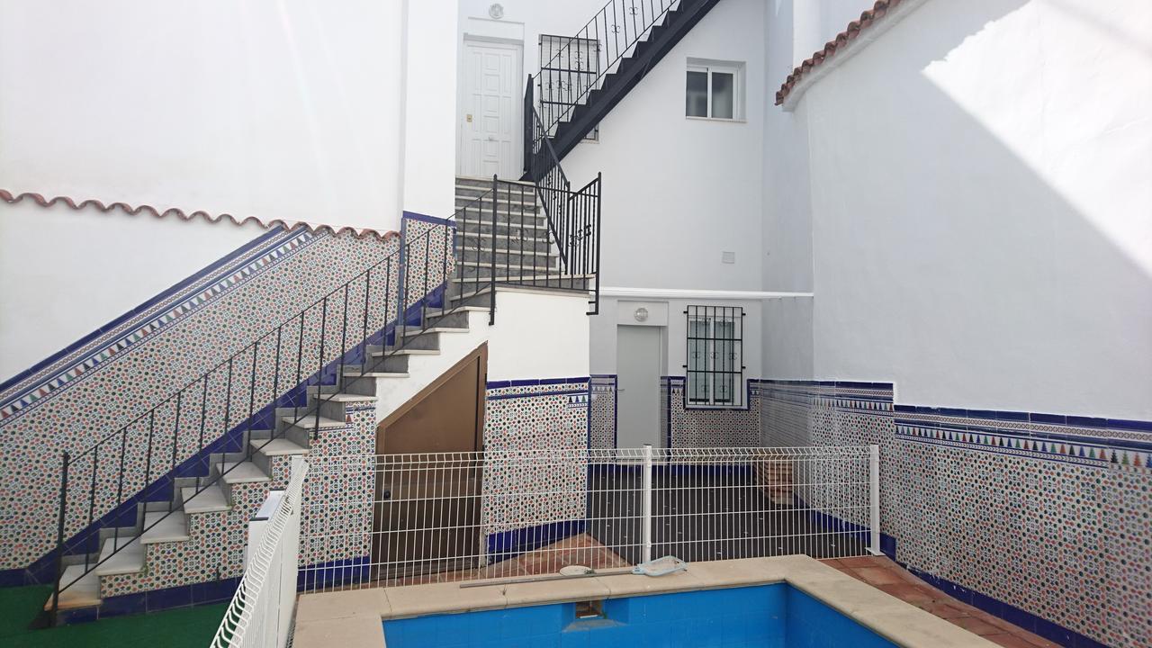 El Patio De La Piscina Apartment กอร์โดบา ภายนอก รูปภาพ
