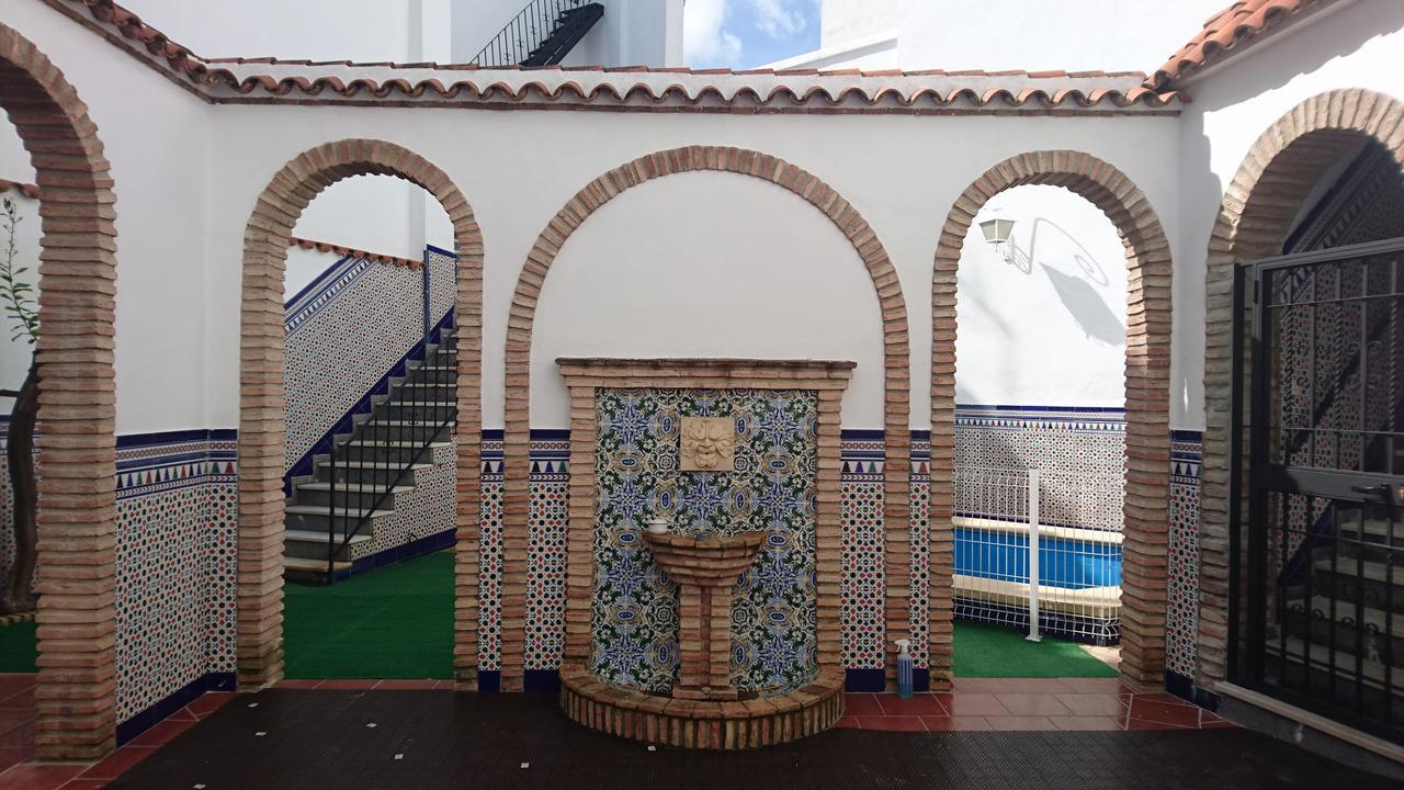 El Patio De La Piscina Apartment กอร์โดบา ภายนอก รูปภาพ