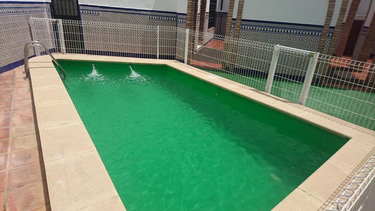 El Patio De La Piscina Apartment กอร์โดบา ภายนอก รูปภาพ