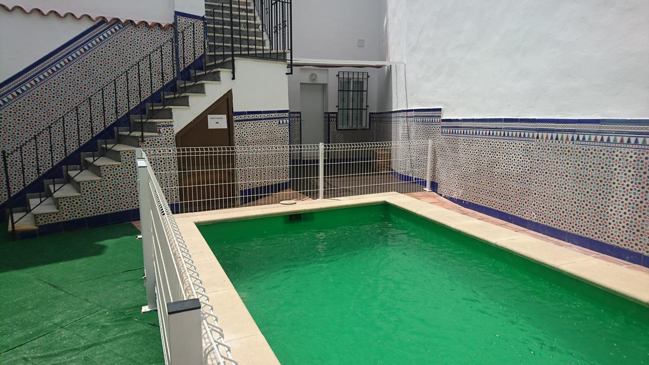El Patio De La Piscina Apartment กอร์โดบา ภายนอก รูปภาพ